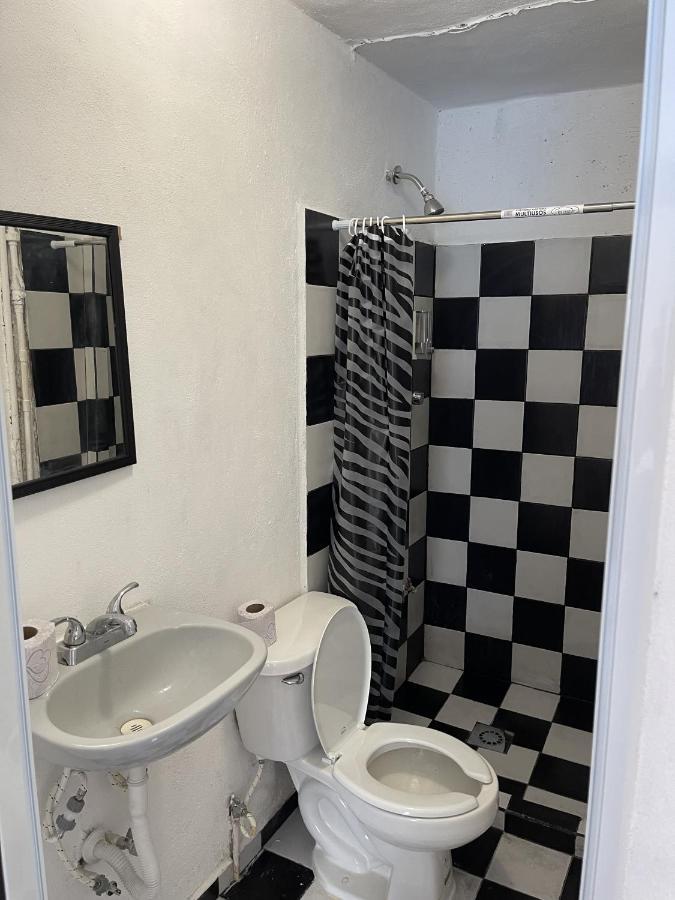 Casa Nova 7 Private Bathroom And Room 2 Beds Cancún Zewnętrze zdjęcie