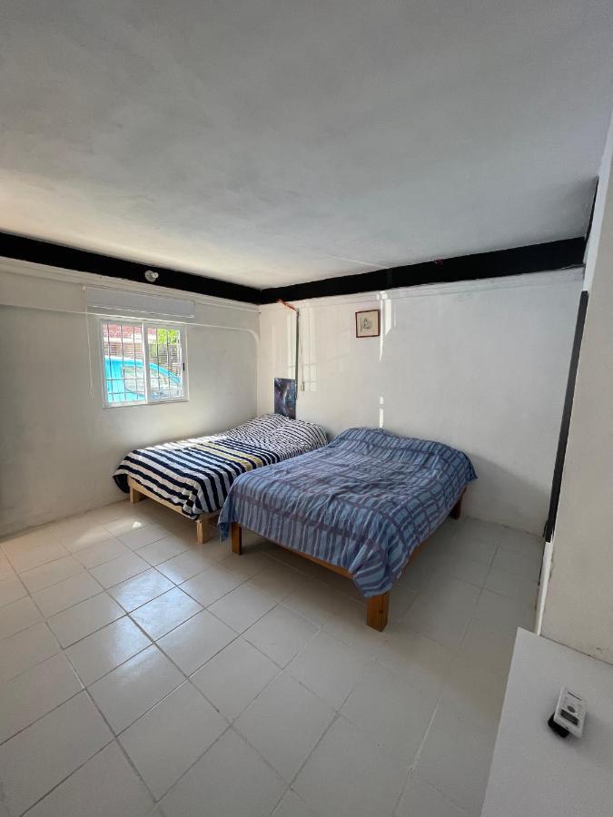 Casa Nova 7 Private Bathroom And Room 2 Beds Cancún Zewnętrze zdjęcie